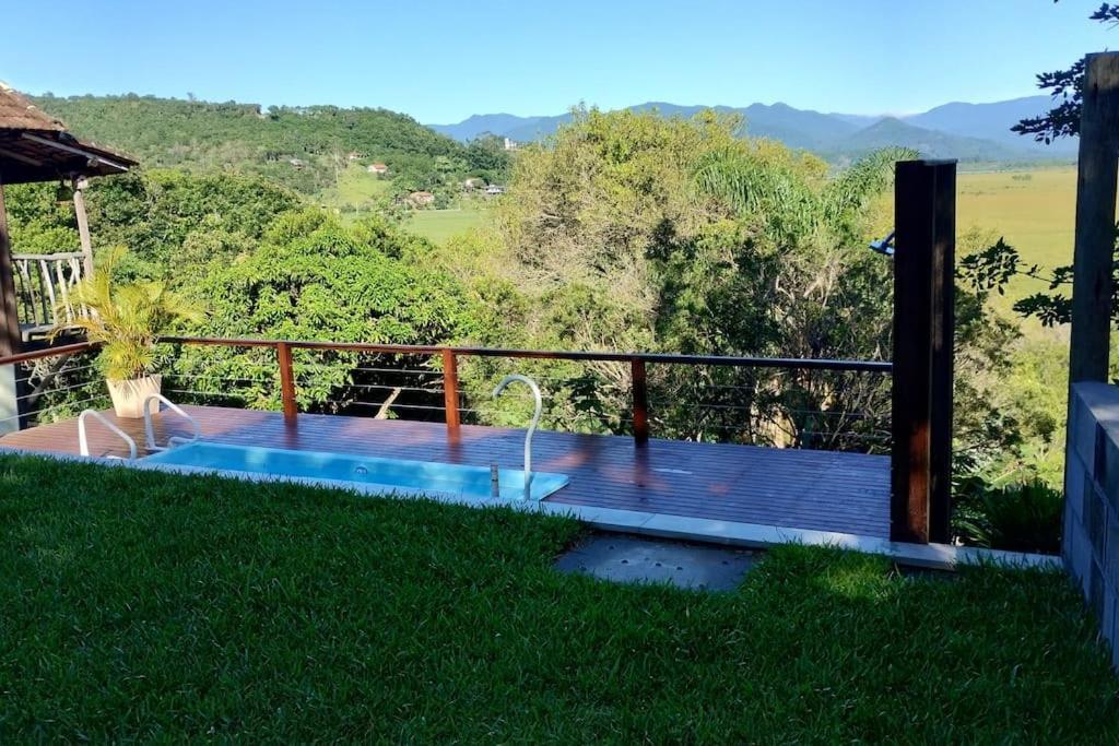 Studio Gamboa Garopaba Exteriér fotografie