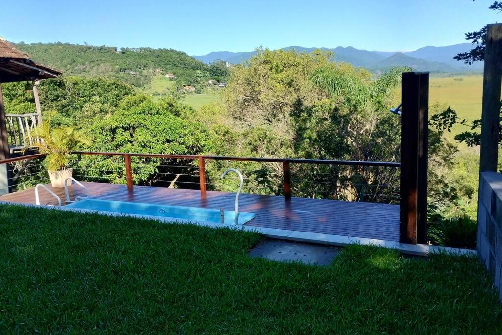 Studio Gamboa Garopaba Exteriér fotografie