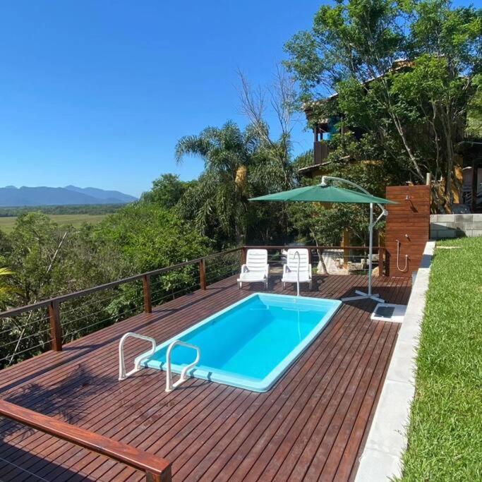 Studio Gamboa Garopaba Exteriér fotografie
