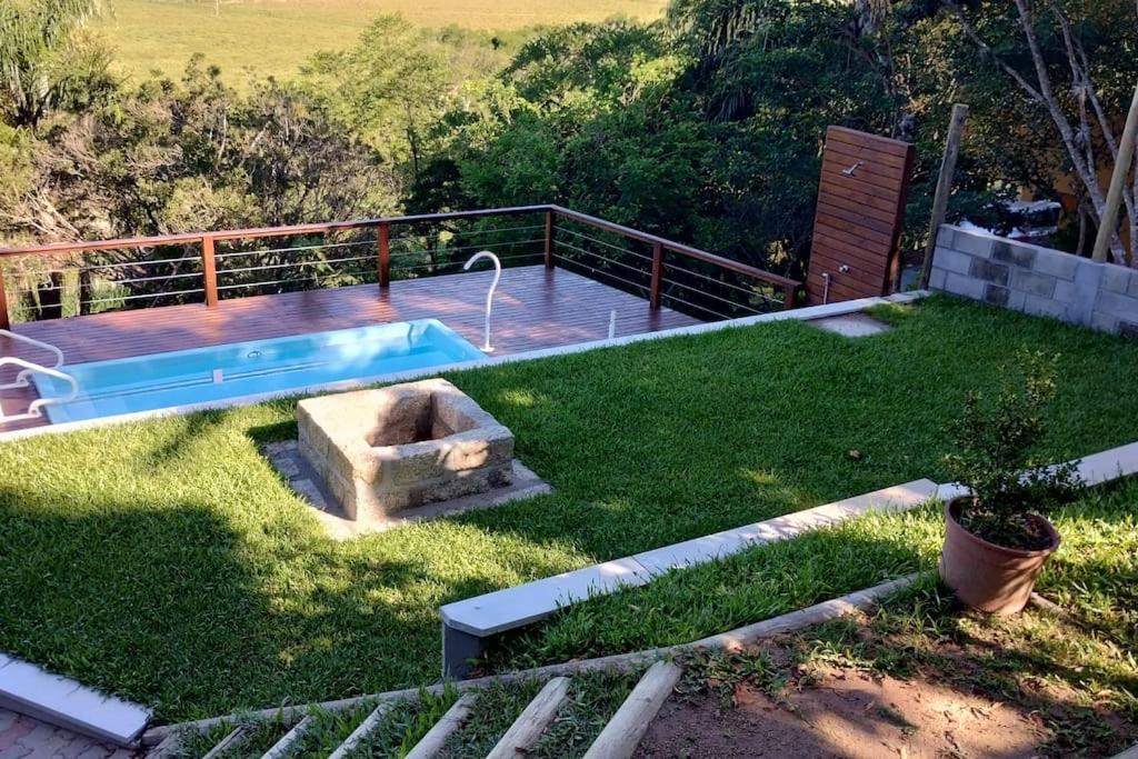 Studio Gamboa Garopaba Exteriér fotografie